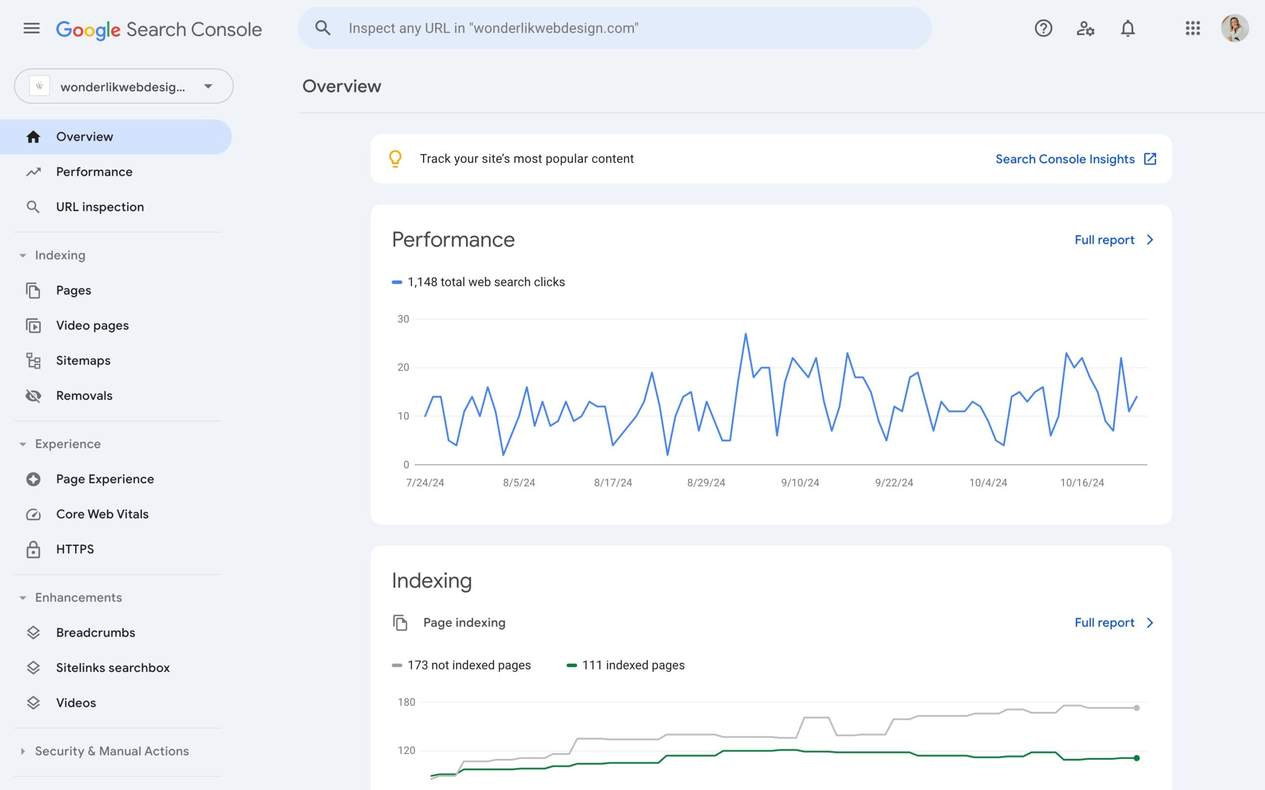 Google Search Console