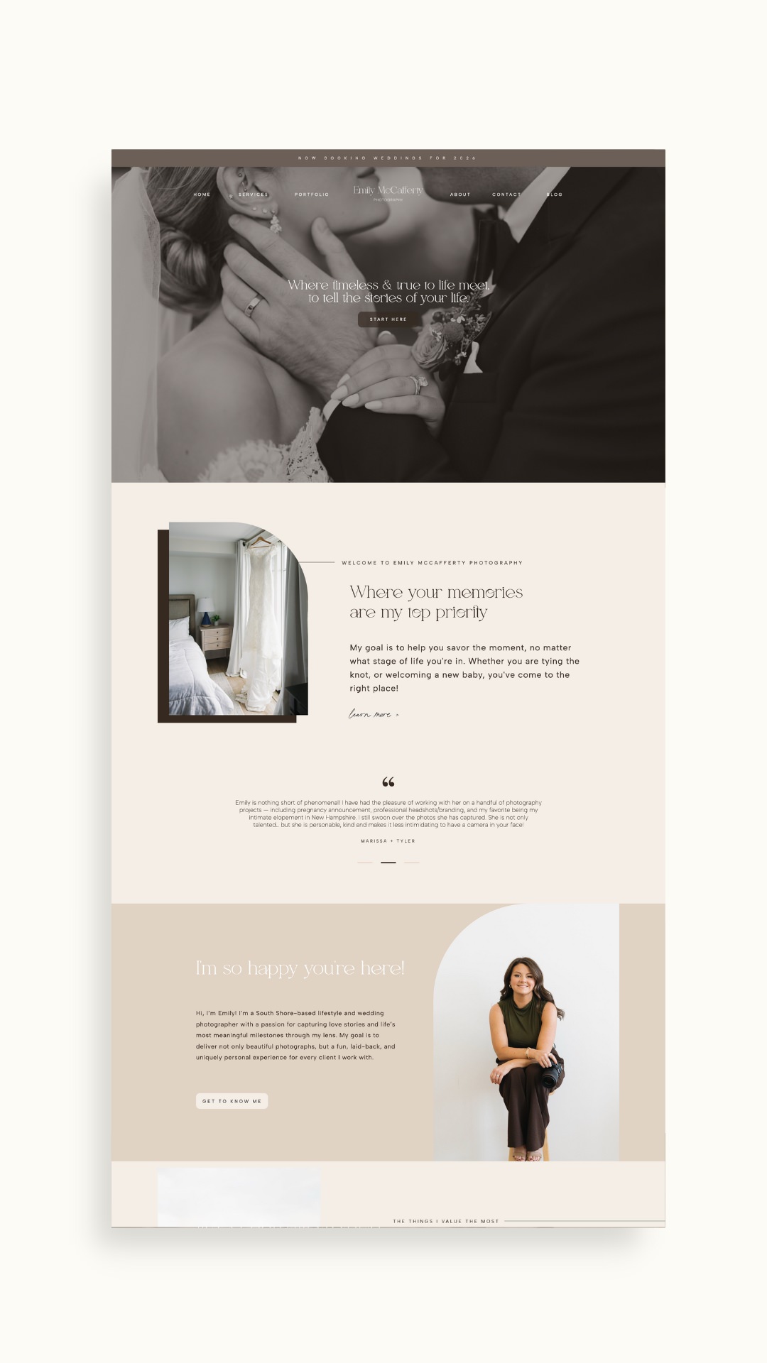 Emily McCafferty Photography