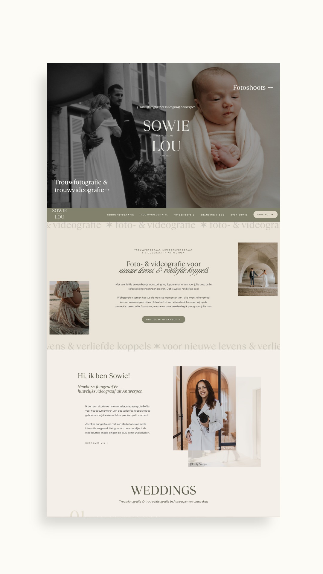 Sowie Lou Photo & Films