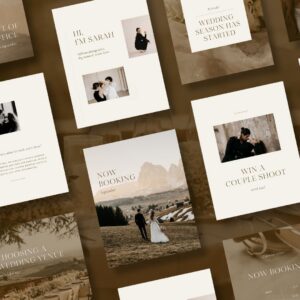 Silk Skye Instagram Post Templates
