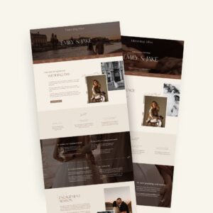Photography Client Portals for Showit