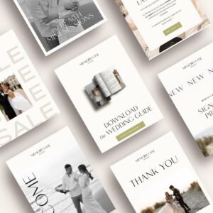 Flodesk Email Templates for Photographers